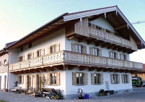 Bauernhof Reichersbeuern