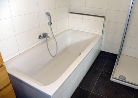 Badewanne XL