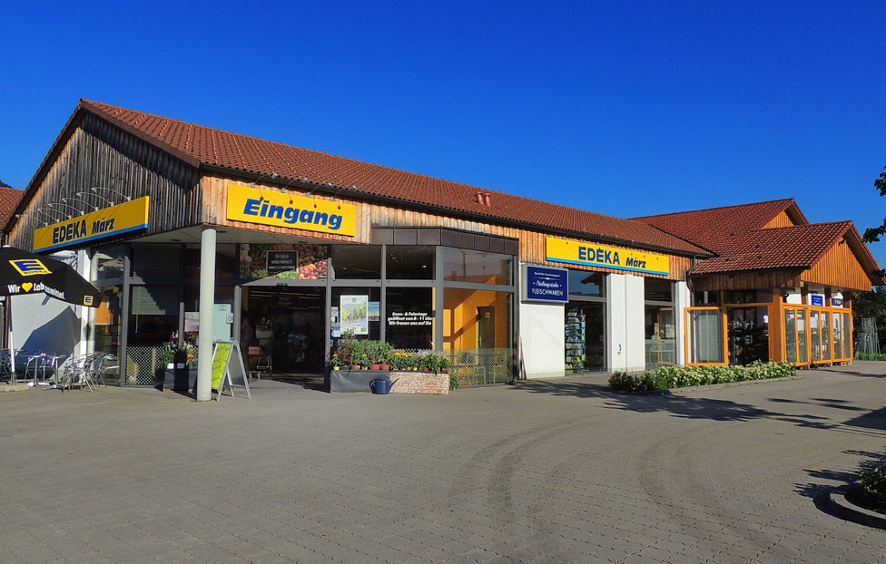 Edeka, Lenggries