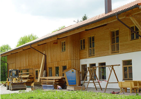 Lagerhalle Danner