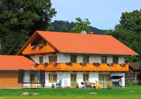 Mehrfamilienhaus